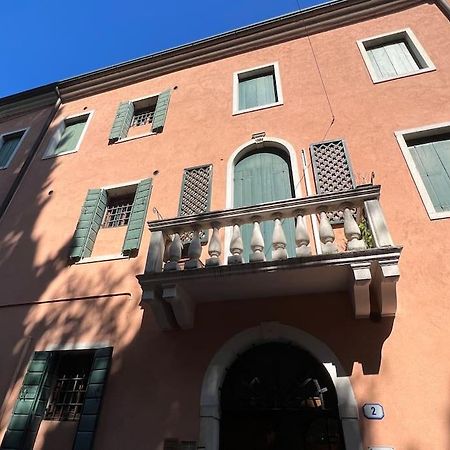 Incantevole Mini Appartamento In Centro A Padova. Exteriér fotografie