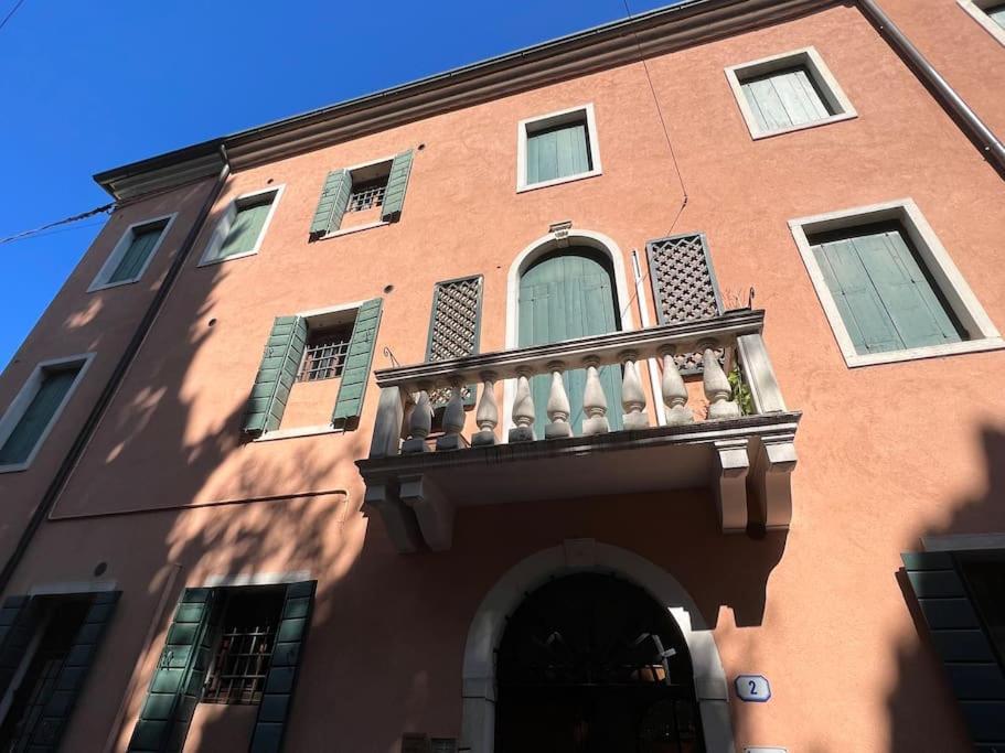 Incantevole Mini Appartamento In Centro A Padova. Exteriér fotografie