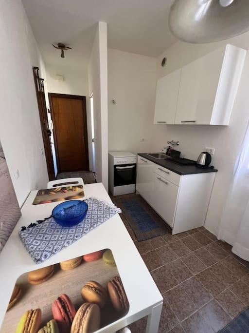 Incantevole Mini Appartamento In Centro A Padova. Exteriér fotografie